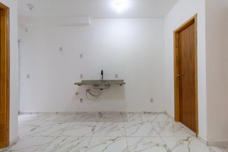 Apartamento à venda com 29m², 2 quartos e sem vagaSala e Cozinha