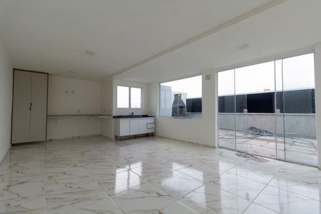Apartamento à venda com 29m², 2 quartos e sem vagaÁrea comum - Salão de festas