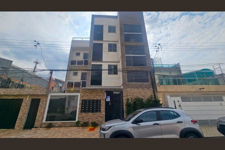 Apartamento à venda com 29m², 2 quartos e sem vagaFachada