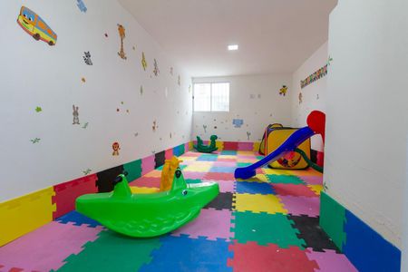 Apartamento à venda com 29m², 2 quartos e sem vagaÁrea comum - Brinquedoteca
