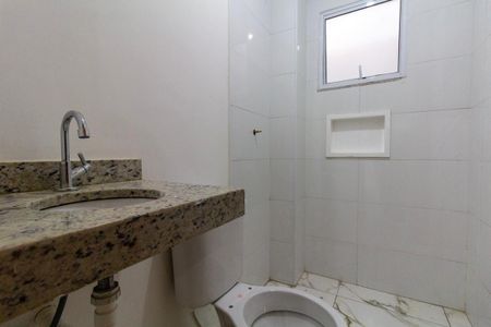 Apartamento à venda com 29m², 2 quartos e sem vagaBanheiro