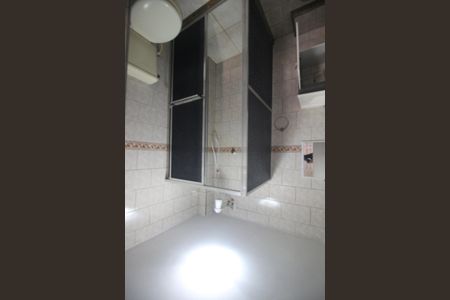 Casa para alugar com 45m², 1 quarto e sem vagaBanheiro