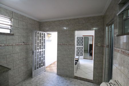 Casa para alugar com 45m², 1 quarto e sem vagaCozinha