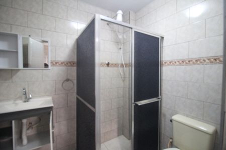Casa para alugar com 45m², 1 quarto e sem vagaBanheiro