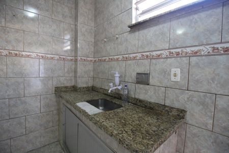 Casa para alugar com 45m², 1 quarto e sem vagaCozinha