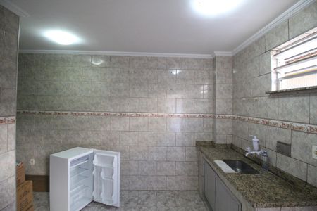 Casa para alugar com 45m², 1 quarto e sem vagaCozinha