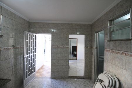 Casa para alugar com 45m², 1 quarto e sem vagaCozinha