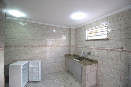 Casa para alugar com 45m², 1 quarto e sem vagaCozinha