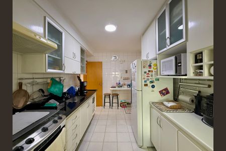 Apartamento para alugar com 102m², 3 quartos e 2 vagasCozinha 