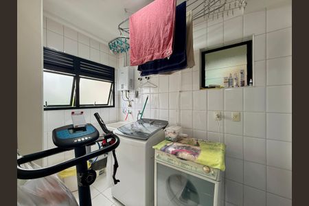 Apartamento para alugar com 102m², 3 quartos e 2 vagasÁrea de Serviço