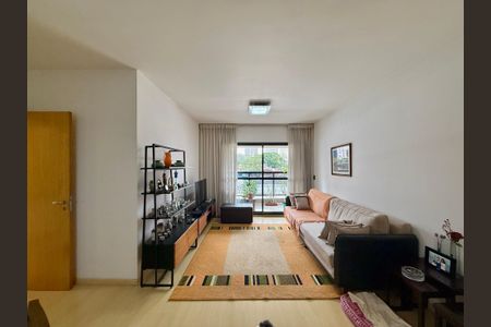 Apartamento para alugar com 102m², 3 quartos e 2 vagasSala