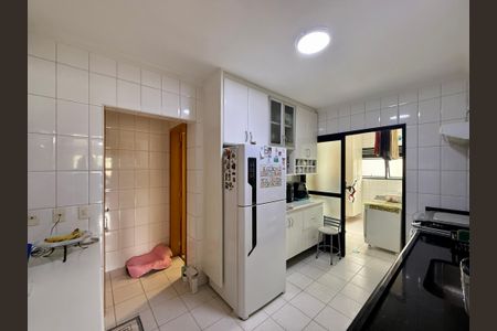 Apartamento para alugar com 102m², 3 quartos e 2 vagasCozinha 
