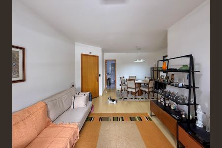 Sala de apartamento para alugar com 3 quartos, 102m² em Santo Amaro, São Paulo