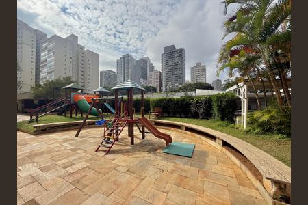 Apartamento para alugar com 102m², 3 quartos e 2 vagasPlayground 