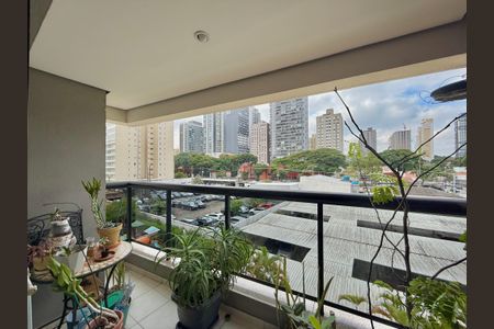 Apartamento para alugar com 102m², 3 quartos e 2 vagasSacada 