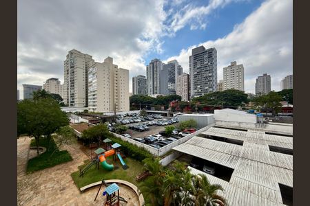 Apartamento para alugar com 102m², 3 quartos e 2 vagasVista 