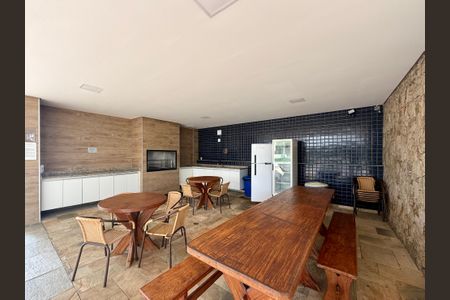 Apartamento para alugar com 102m², 3 quartos e 2 vagasChurrasqueira 