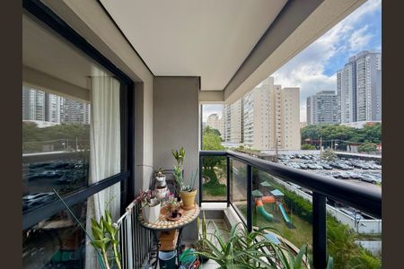 Apartamento para alugar com 102m², 3 quartos e 2 vagasSacada 