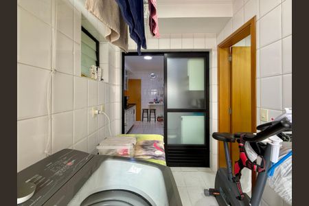 Apartamento para alugar com 102m², 3 quartos e 2 vagasÁrea de Serviço