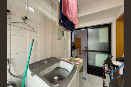 Apartamento para alugar com 102m², 3 quartos e 2 vagasÁrea de Serviço