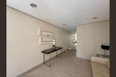 Apartamento para alugar com 102m², 3 quartos e 2 vagasHall Social Bloco 