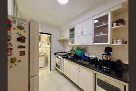 Apartamento para alugar com 102m², 3 quartos e 2 vagasCozinha 