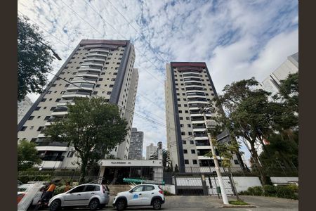 Apartamento para alugar com 102m², 3 quartos e 2 vagasFachada