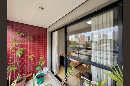 Apartamento para alugar com 102m², 3 quartos e 2 vagasSacada 