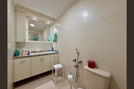 Apartamento para alugar com 102m², 3 quartos e 2 vagasBanheiro Suíte 