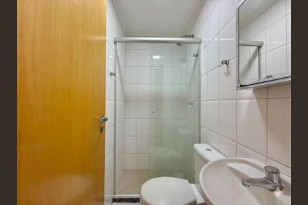 Apartamento para alugar com 102m², 3 quartos e 2 vagasBanheiro de Serviço