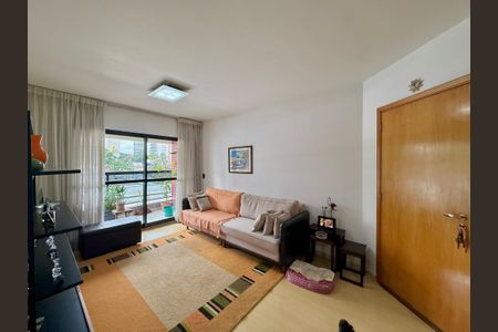 Apartamento para alugar com 102m², 3 quartos e 2 vagasSala