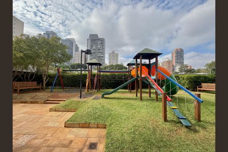 Apartamento para alugar com 102m², 3 quartos e 2 vagasPlayground 