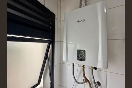 Apartamento para alugar com 102m², 3 quartos e 2 vagasÁrea de Serviço