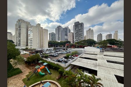 Apartamento para alugar com 102m², 3 quartos e 2 vagasVista Quarto 2