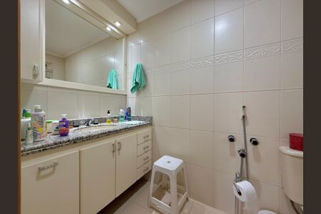 Apartamento para alugar com 102m², 3 quartos e 2 vagasBanheiro Suíte 