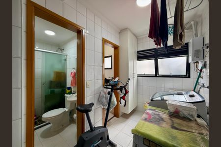 Apartamento para alugar com 102m², 3 quartos e 2 vagasÁrea de Serviço