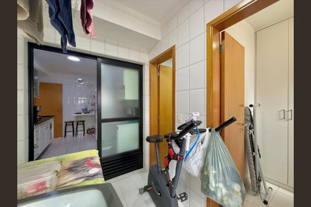 Apartamento para alugar com 102m², 3 quartos e 2 vagasÁrea de Serviço