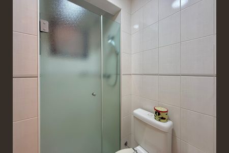 Apartamento para alugar com 102m², 3 quartos e 2 vagasBanheiro Social 