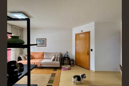 Apartamento para alugar com 102m², 3 quartos e 2 vagasSala