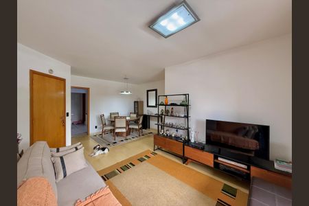 Apartamento para alugar com 102m², 3 quartos e 2 vagasSala