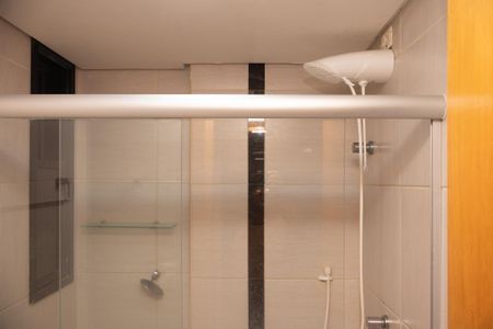Apartamento para alugar com 54m², 1 quarto e 1 vaga Apartamento para alugar com 54m², 1 quarto e 1 vagaBanheiro social