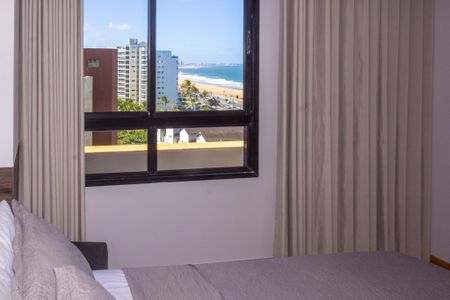 Apartamento para alugar com 54m², 1 quarto e 1 vaga Apartamento para alugar com 54m², 1 quarto e 1 vagaVaranda do Quarto
