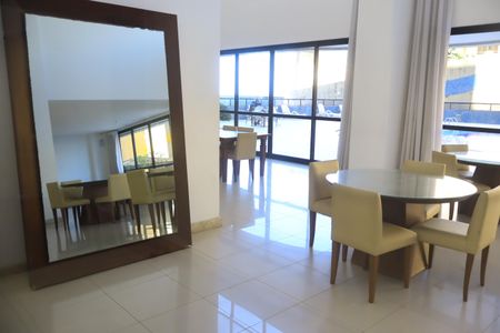Apartamento para alugar com 54m², 1 quarto e 1 vagaÁrea comum