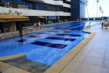 Apartamento para alugar com 54m², 1 quarto e 1 vagaÁrea comum