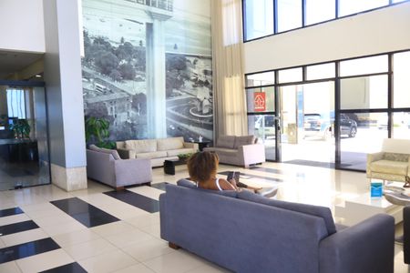 Apartamento para alugar com 54m², 1 quarto e 1 vagaÁrea comum