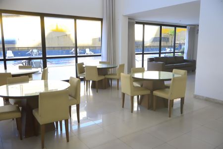 Apartamento para alugar com 54m², 1 quarto e 1 vagaÁrea comum
