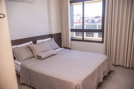 Apartamento para alugar com 54m², 1 quarto e 1 vaga Apartamento para alugar com 54m², 1 quarto e 1 vagaQuarto