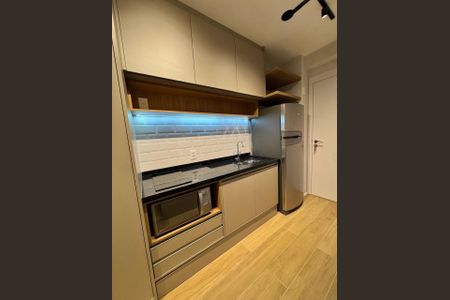Foto 10 de kitnet/studio para alugar com 1 quarto, 30m² em Vila Mariana, São Paulo