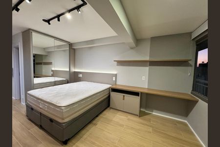 Foto 01 de kitnet/studio para alugar com 1 quarto, 30m² em Vila Mariana, São Paulo