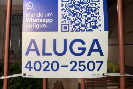 Apartamento para alugar com 120m², 2 quartos e sem vagaPlaca